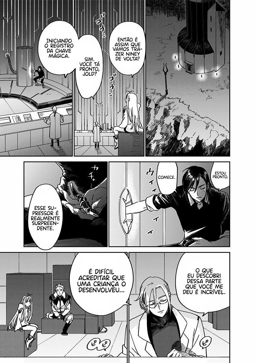 The Sign of Abyss Capítulo 1