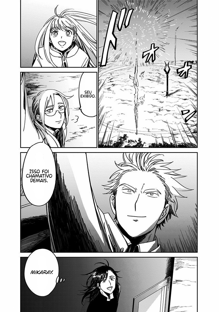 The Sign of Abyss Capítulo 1