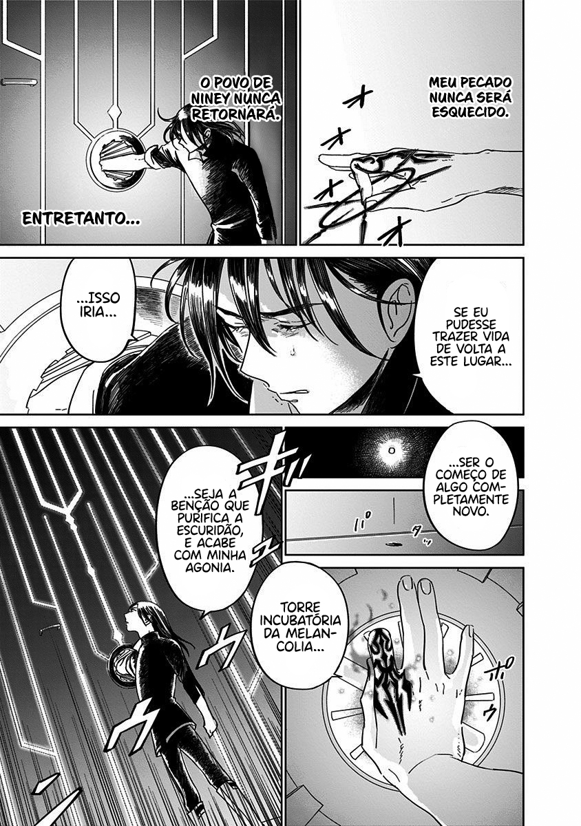 The Sign of Abyss Capítulo 1