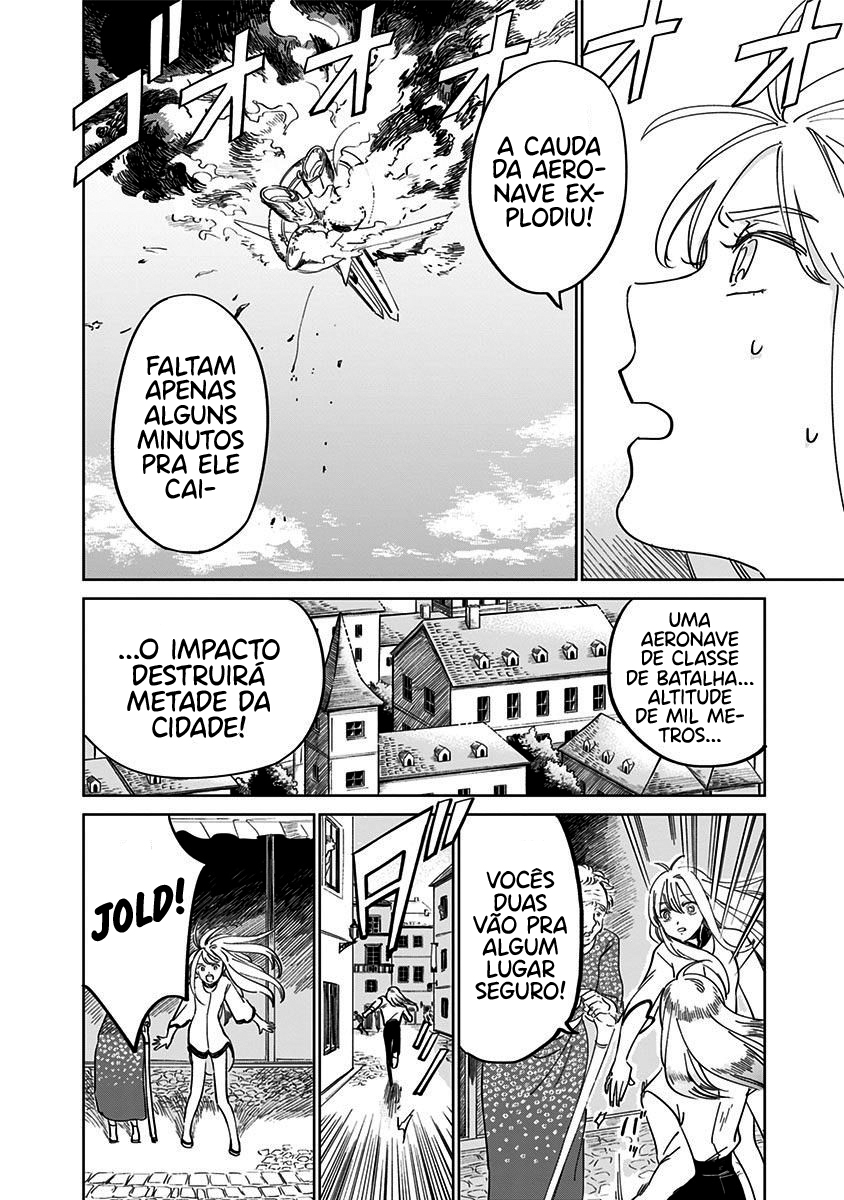 The Sign of Abyss Capítulo 1