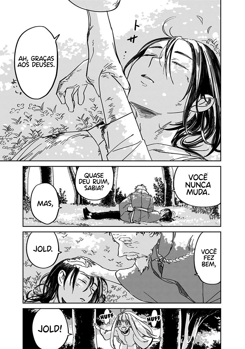 The Sign of Abyss Capítulo 1
