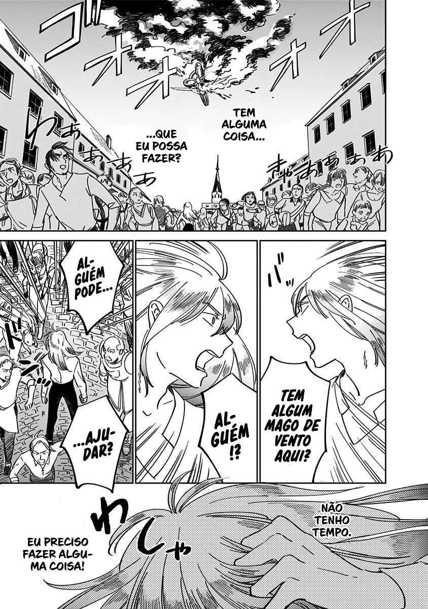 The Sign of Abyss Capítulo 1