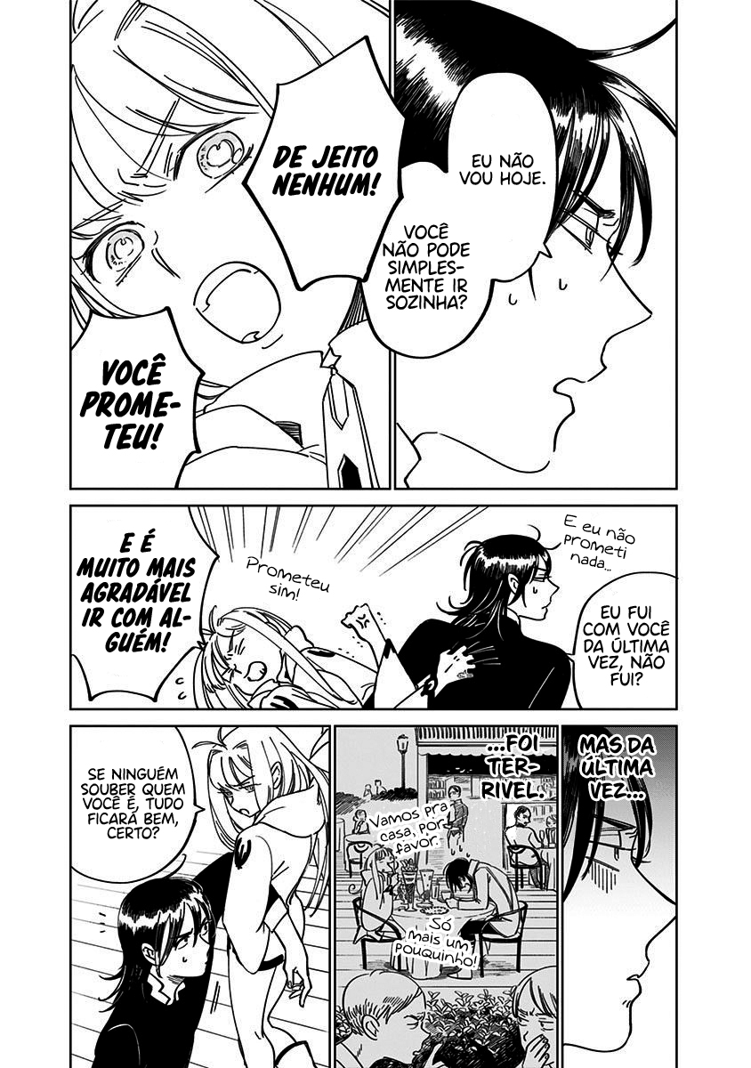 The Sign of Abyss Capítulo 1