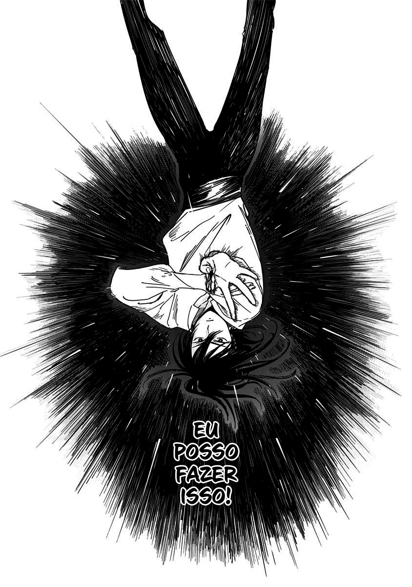 The Sign of Abyss Capítulo 1