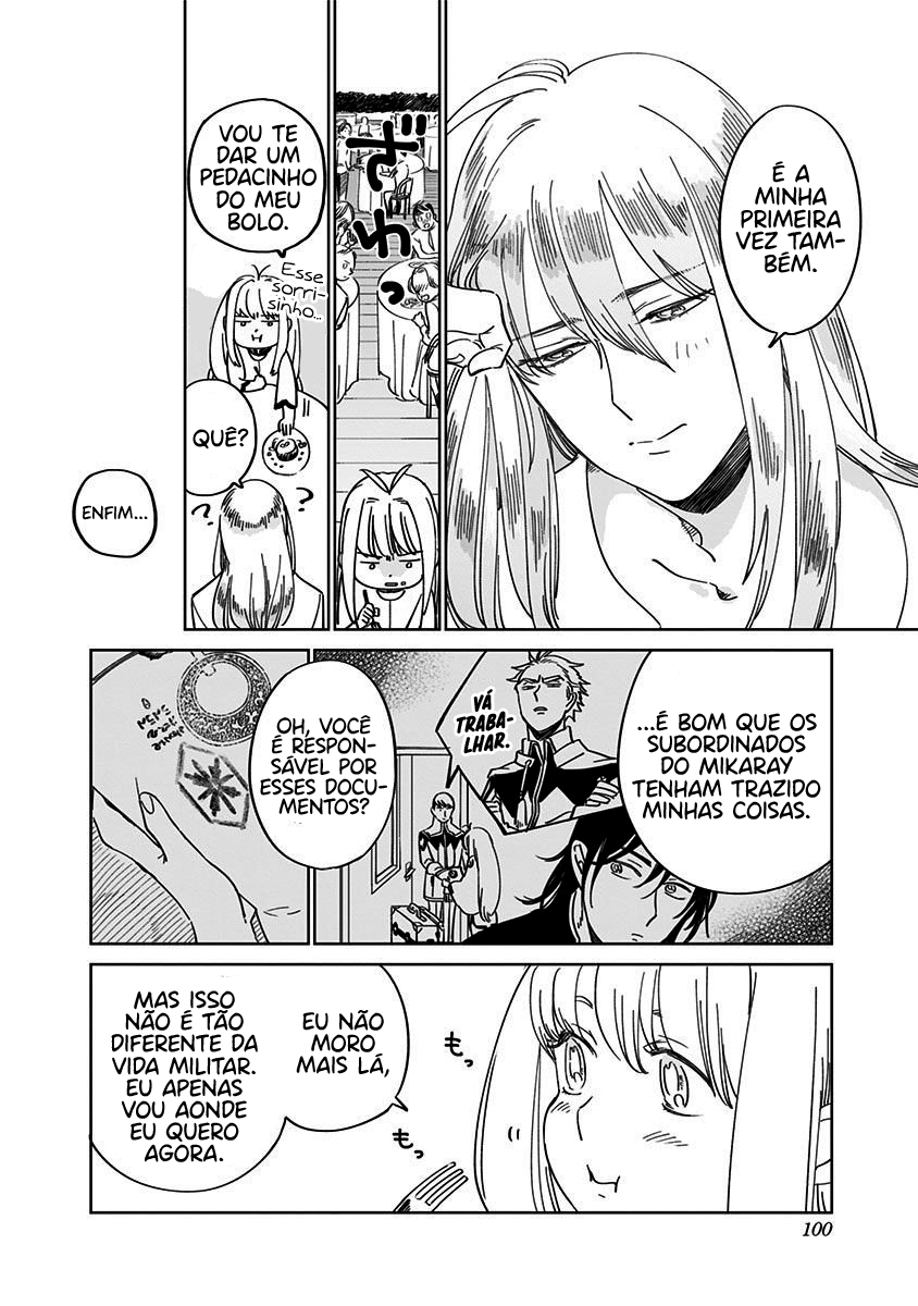 The Sign of Abyss Capítulo 1