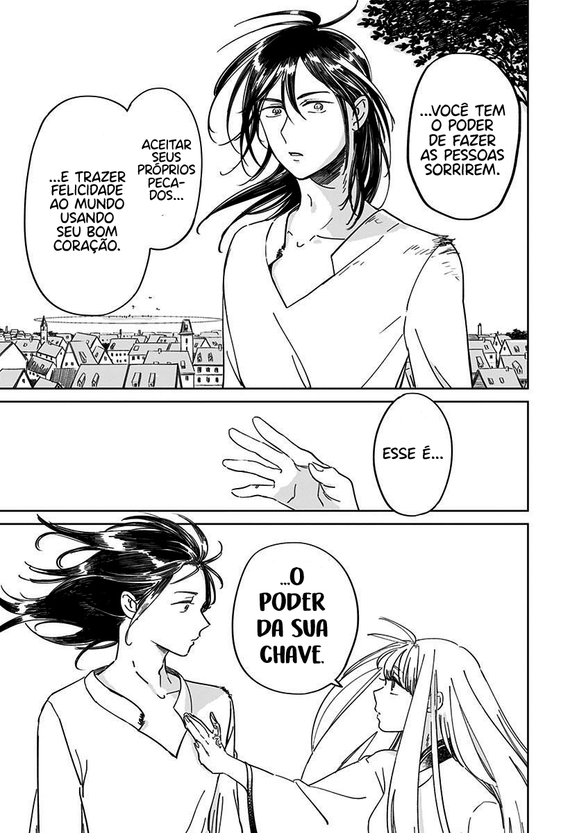 The Sign of Abyss Capítulo 1