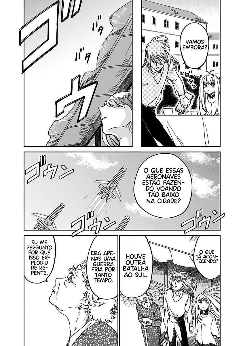 The Sign of Abyss Capítulo 1