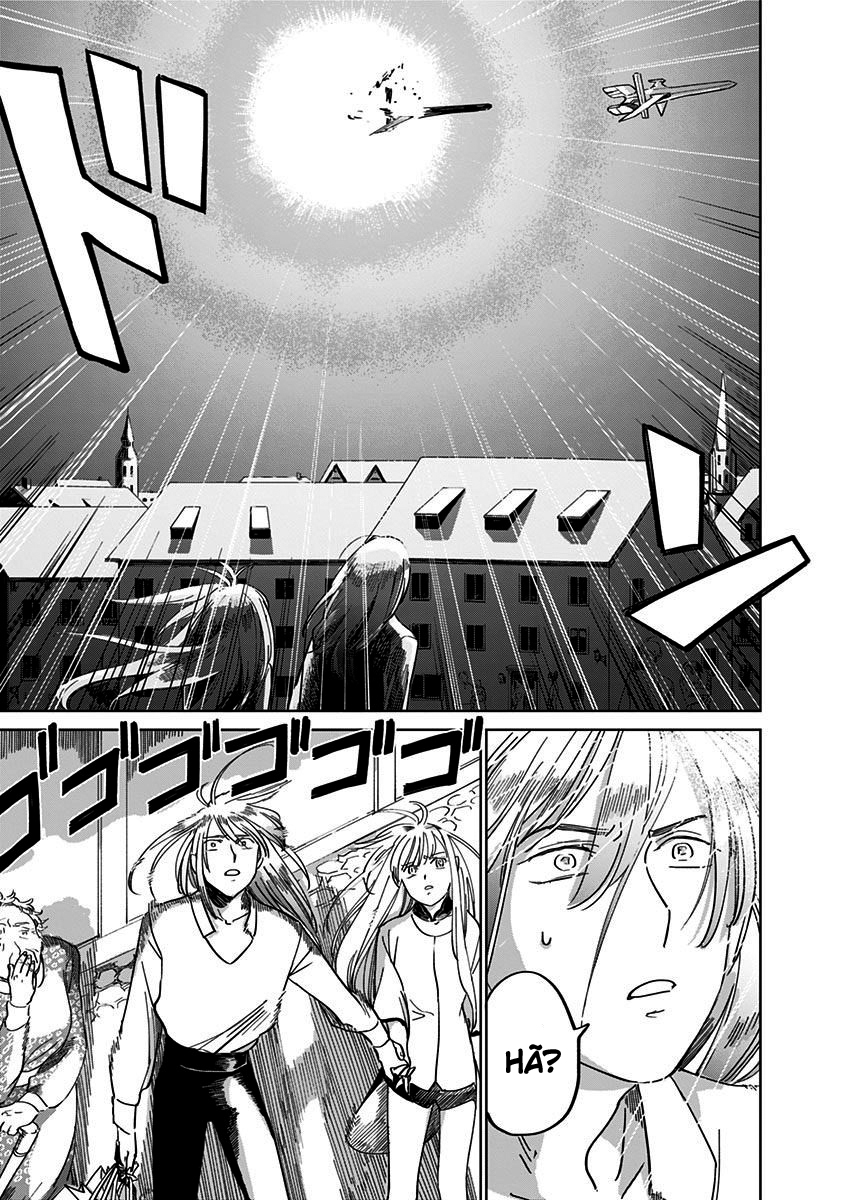The Sign of Abyss Capítulo 1