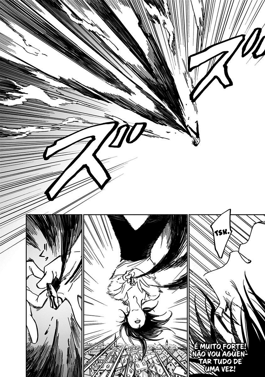 The Sign of Abyss Capítulo 1