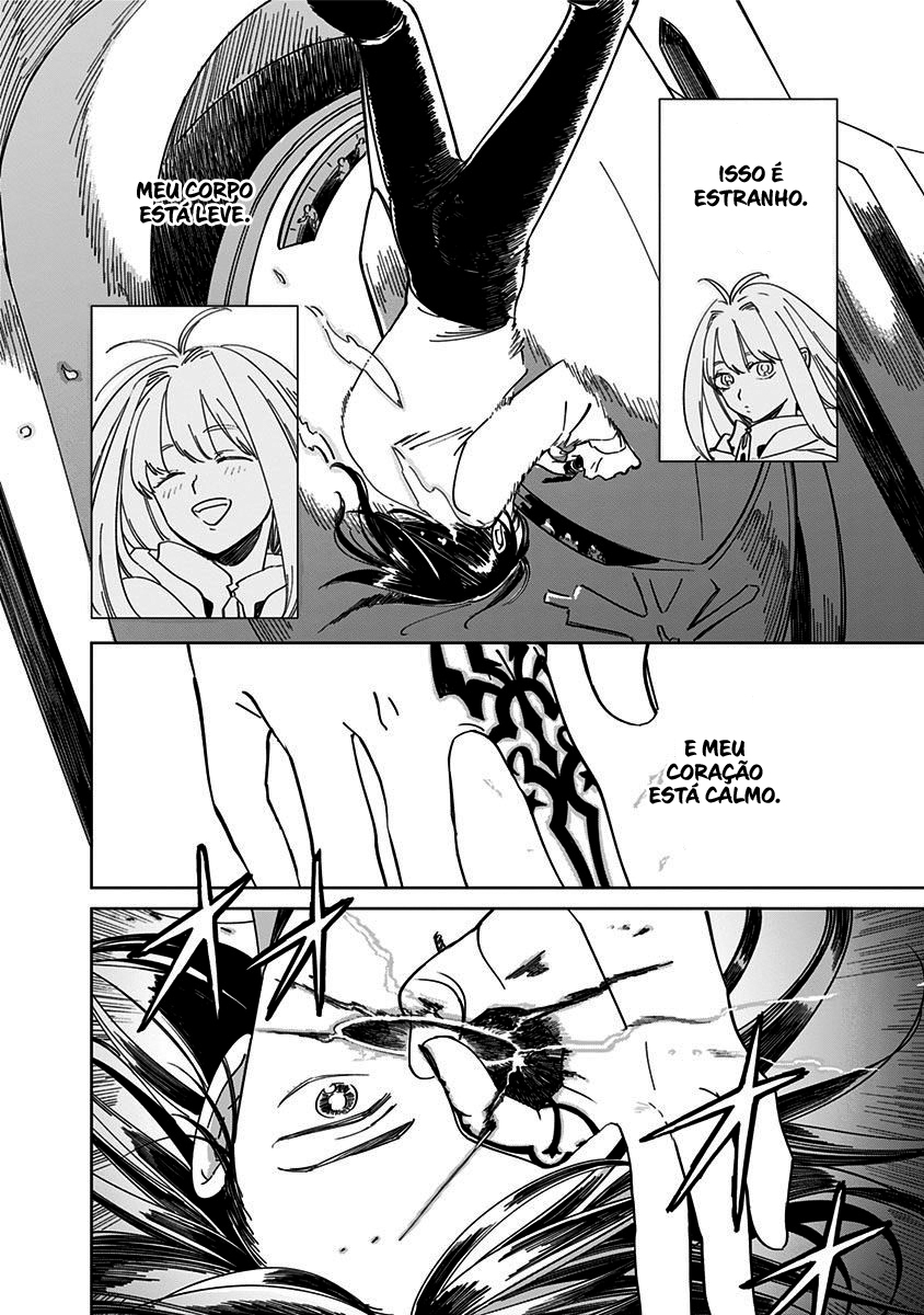 The Sign of Abyss Capítulo 1