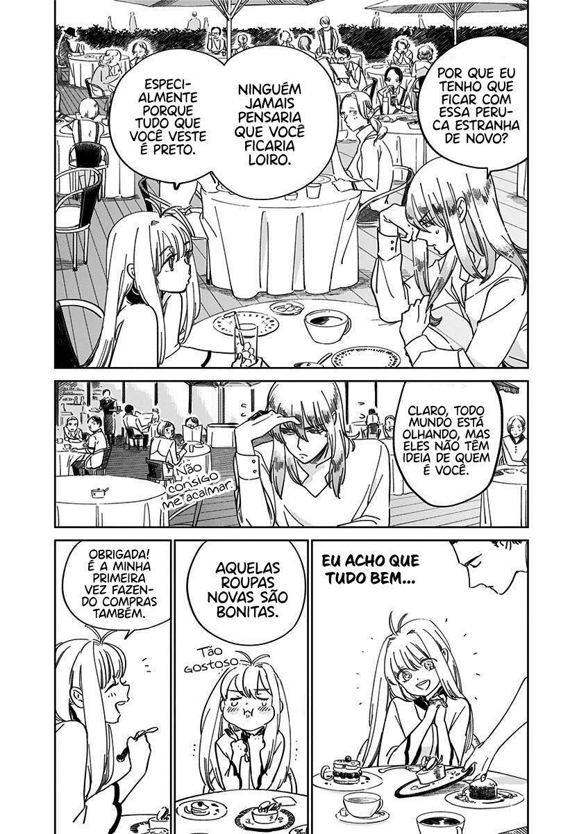 The Sign of Abyss Capítulo 1