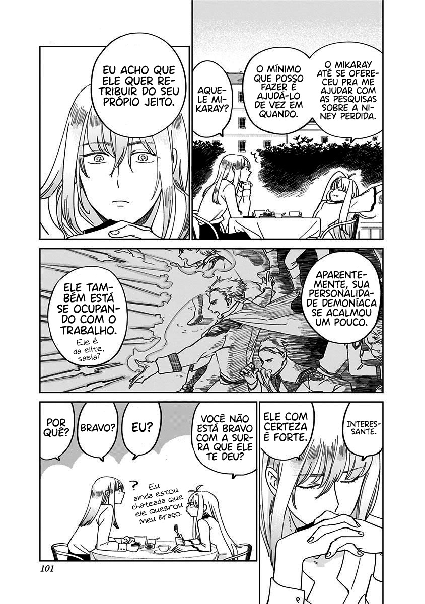 The Sign of Abyss Capítulo 1