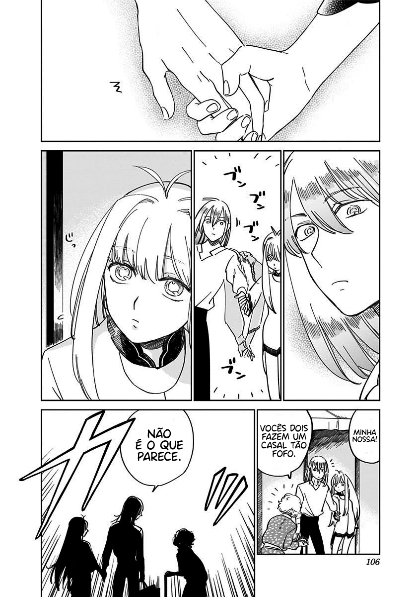 The Sign of Abyss Capítulo 1
