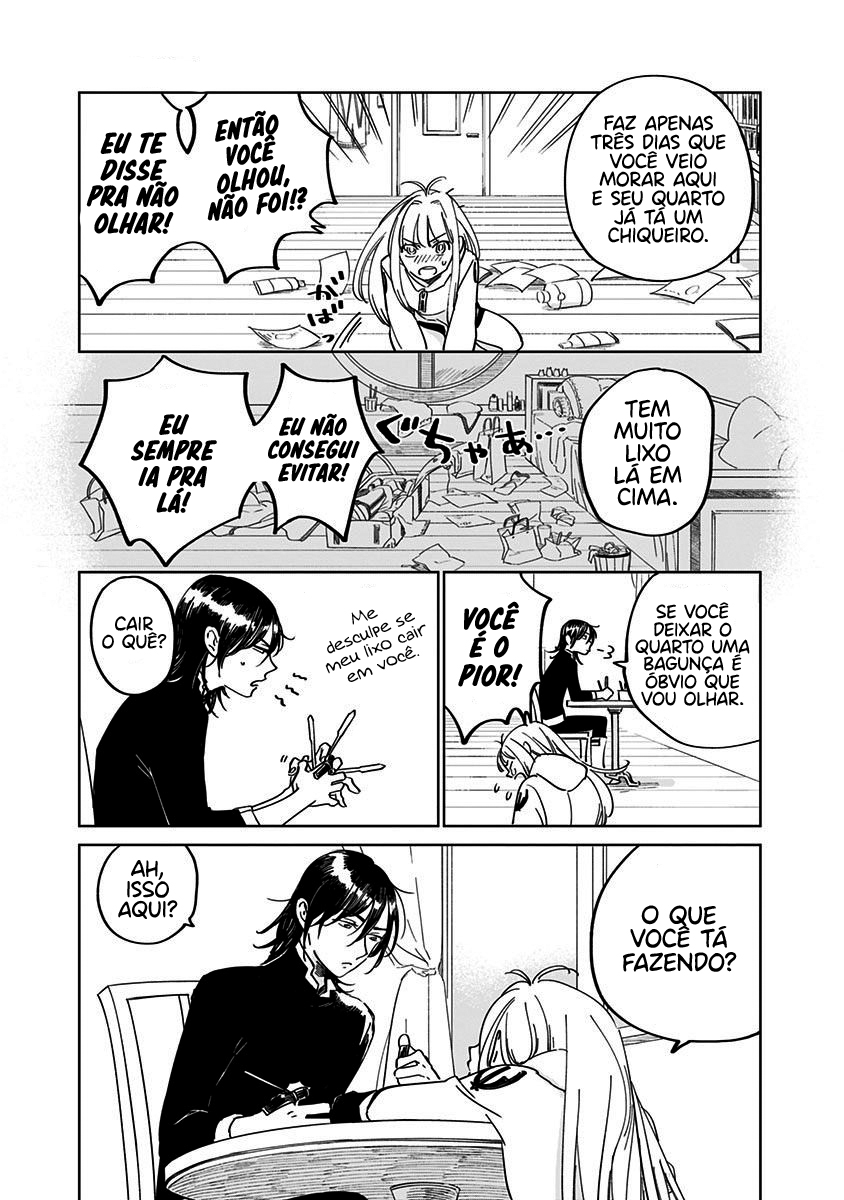 The Sign of Abyss Capítulo 1