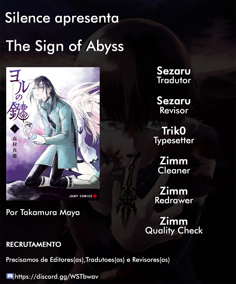 The Sign of Abyss Capítulo 1