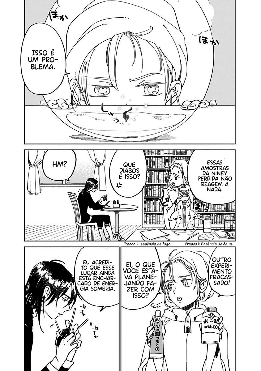 The Sign of Abyss Capítulo 1