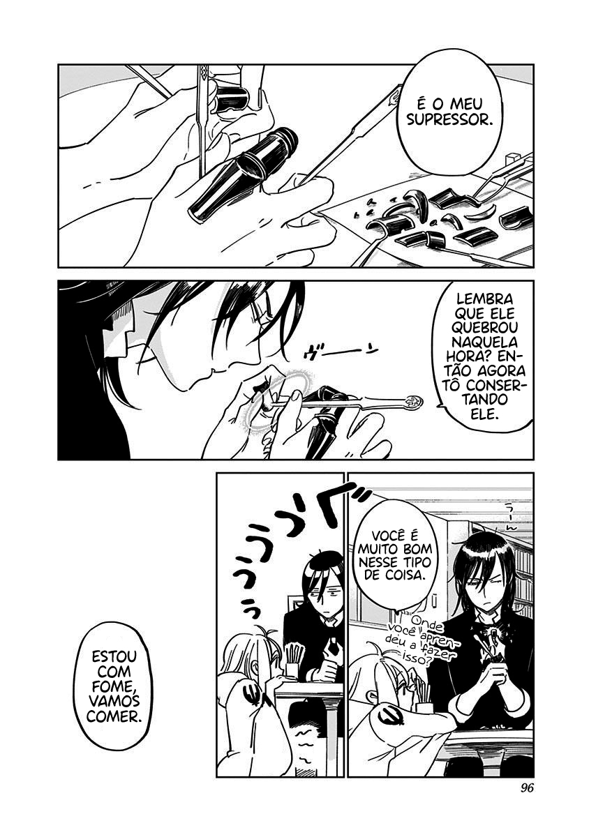 The Sign of Abyss Capítulo 1