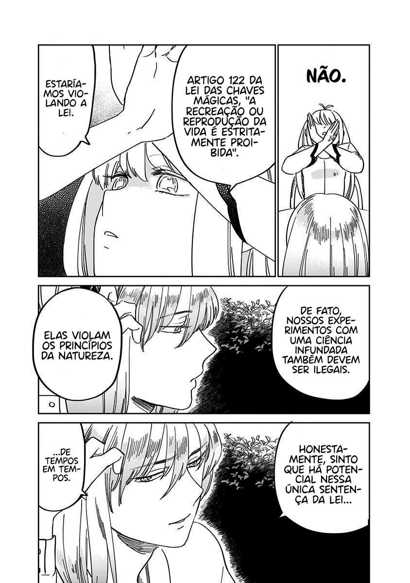 The Sign of Abyss Capítulo 1