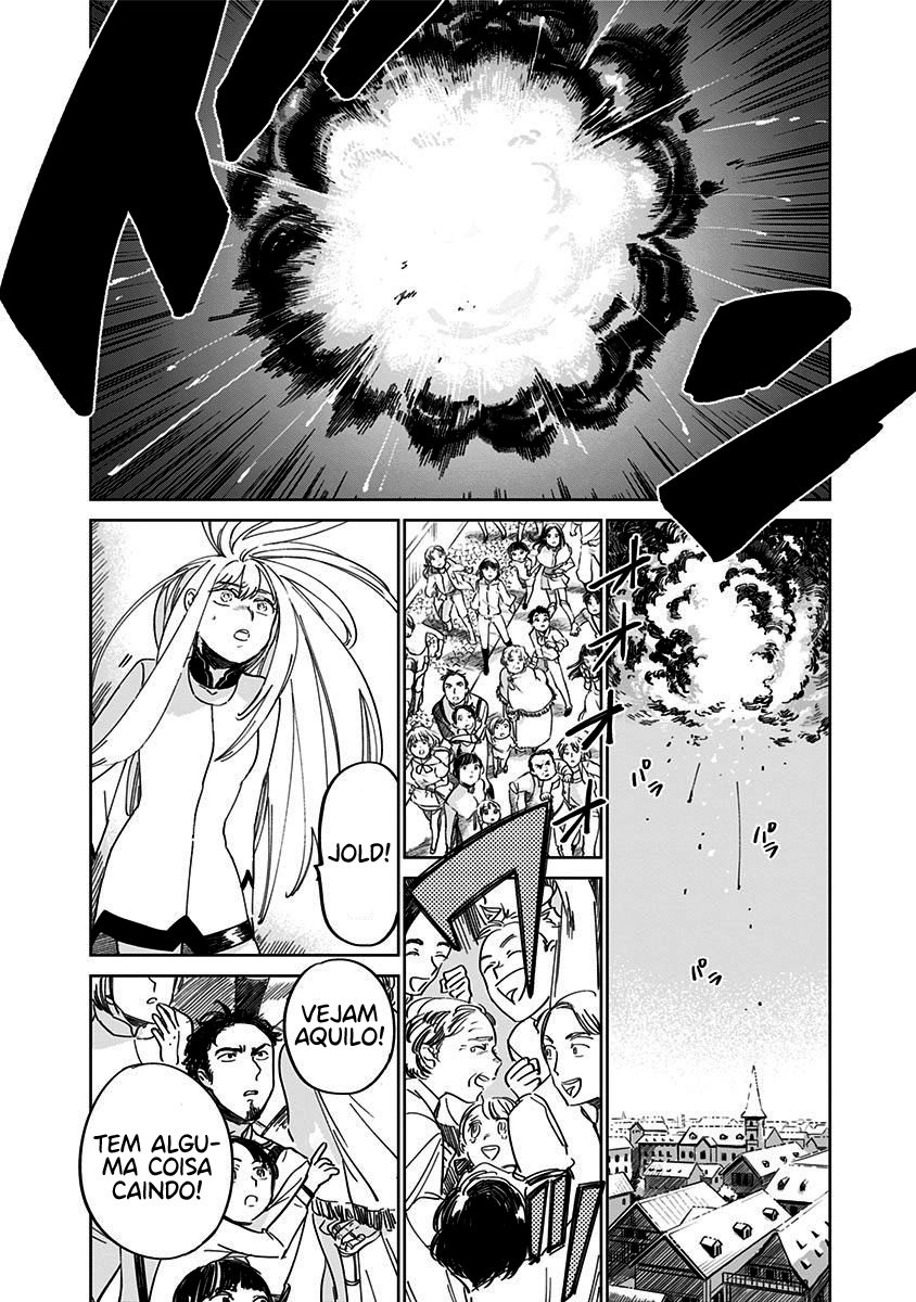 The Sign of Abyss Capítulo 1