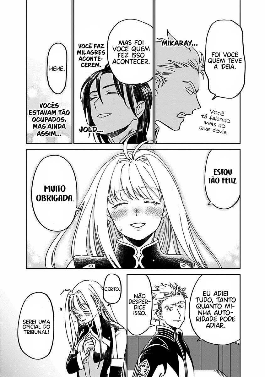The Sign of Abyss Capítulo 1