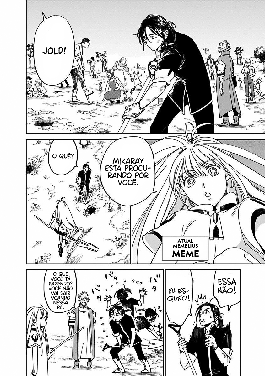 The Sign of Abyss Capítulo 1