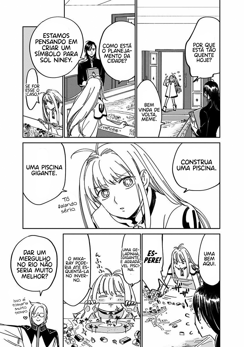The Sign of Abyss Capítulo 1
