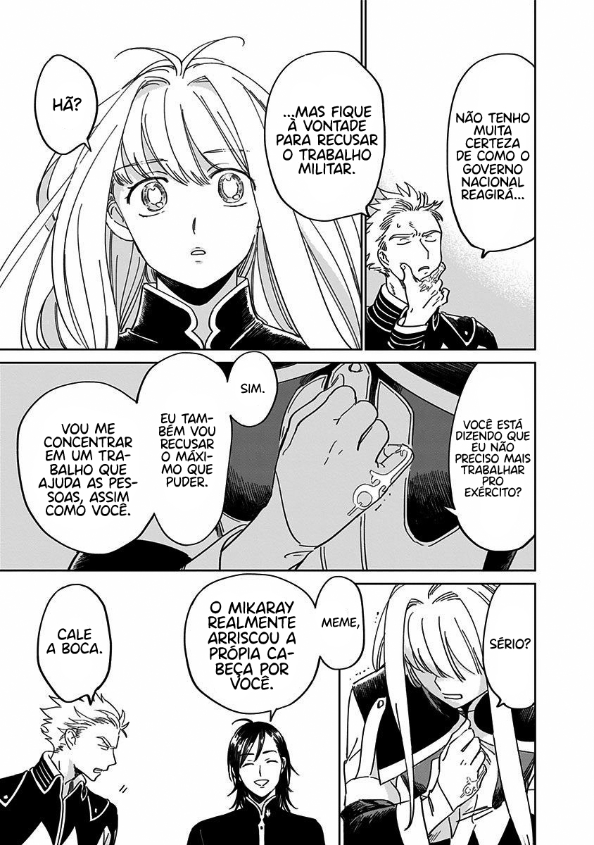 The Sign of Abyss Capítulo 1