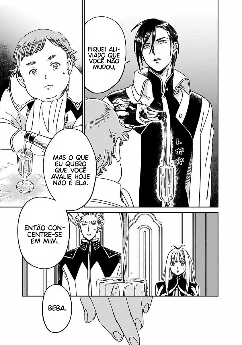 The Sign of Abyss Capítulo 1