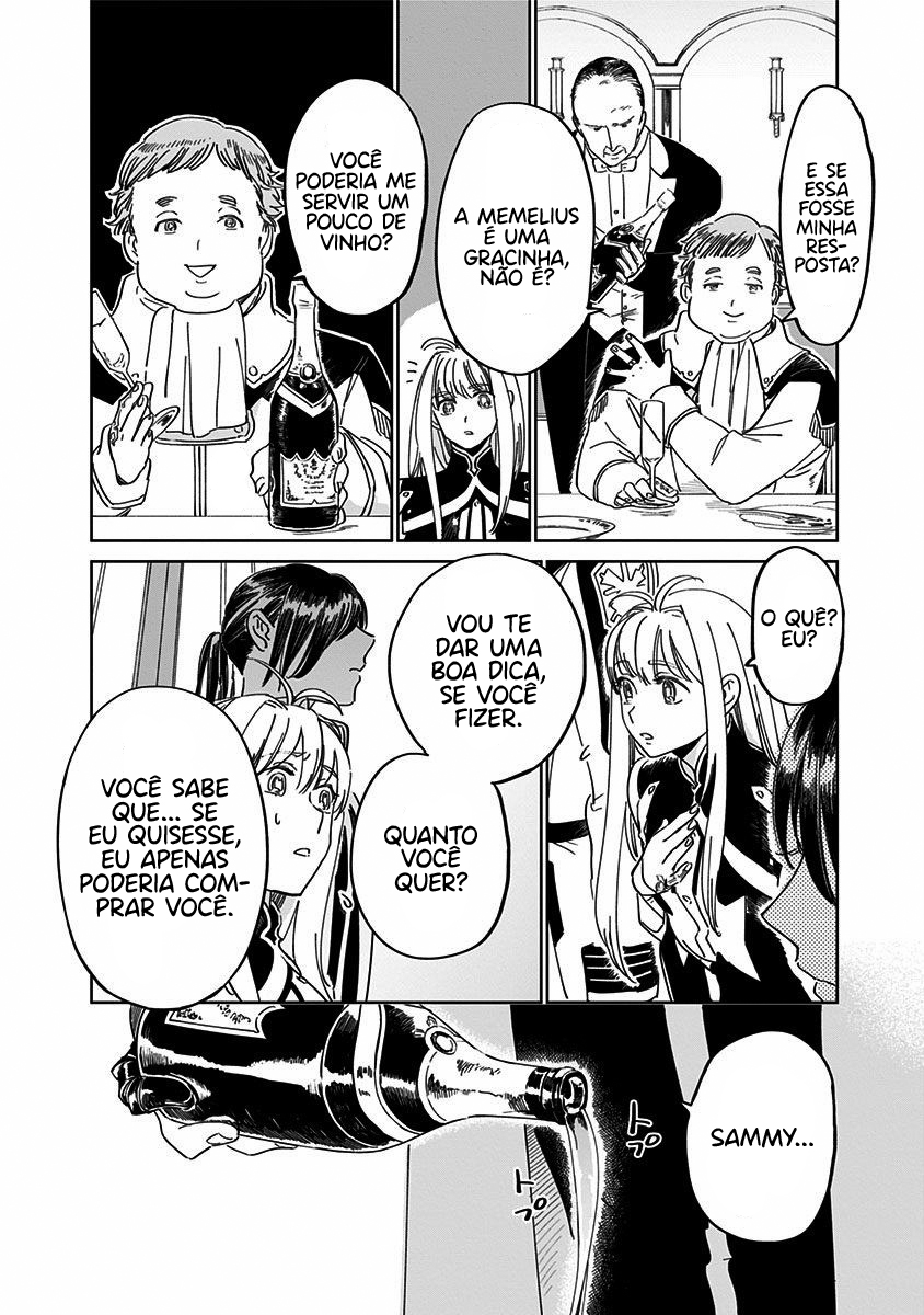 The Sign of Abyss Capítulo 1