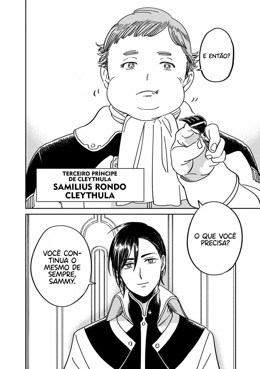 The Sign of Abyss Capítulo 1
