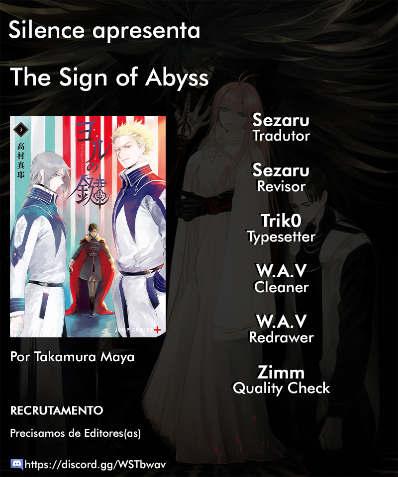 The Sign of Abyss Capítulo 1