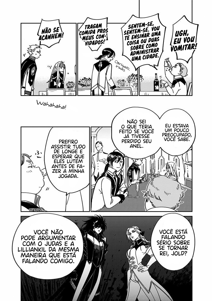 The Sign of Abyss Capítulo 1
