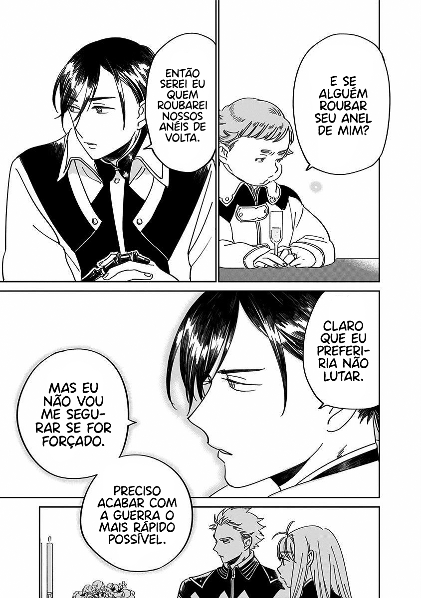 The Sign of Abyss Capítulo 1