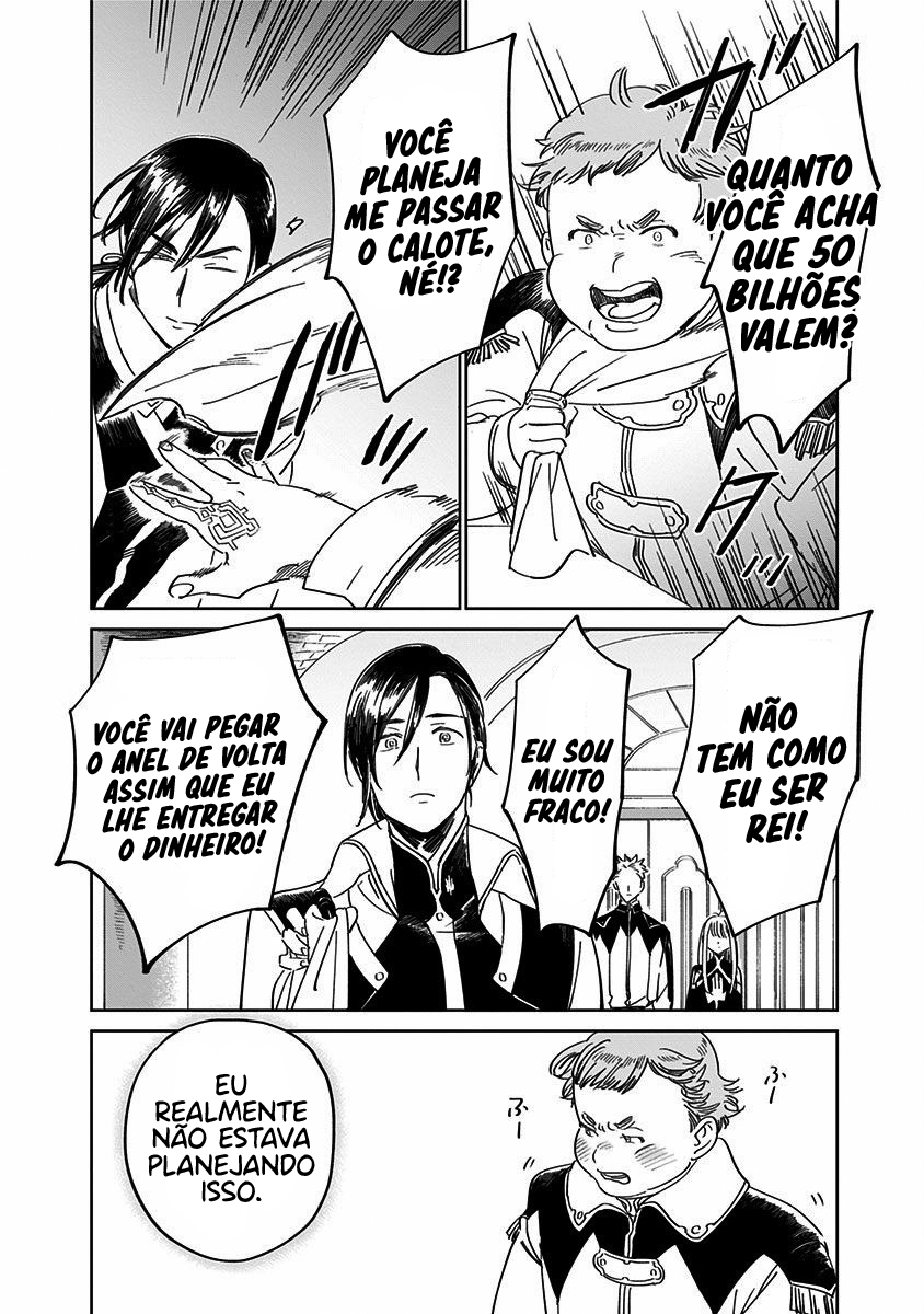 The Sign of Abyss Capítulo 1