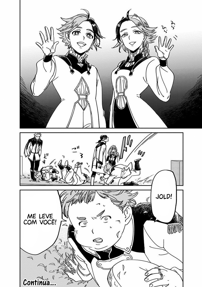 The Sign of Abyss Capítulo 1