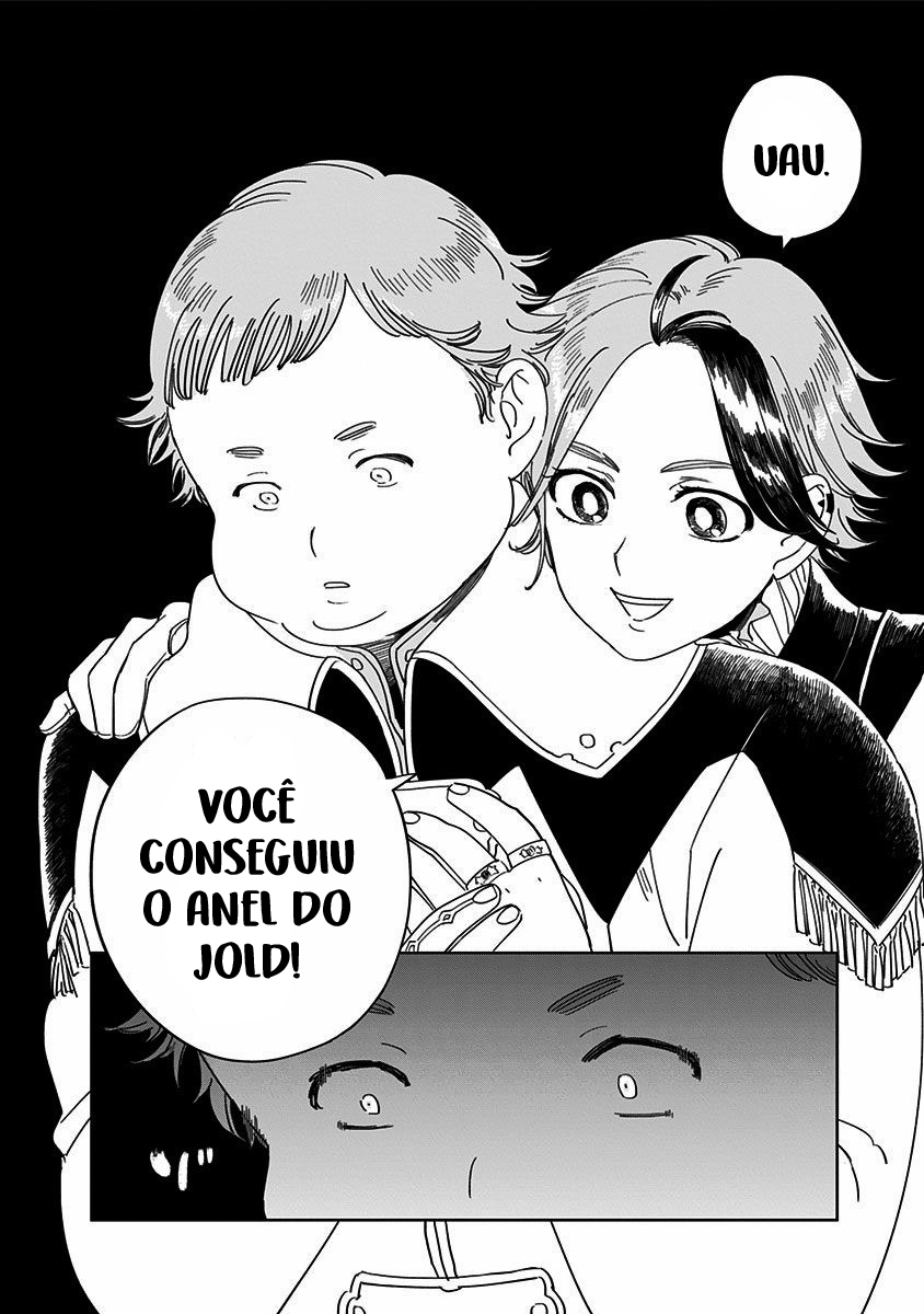 The Sign of Abyss Capítulo 1