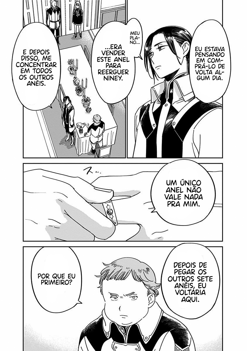 The Sign of Abyss Capítulo 1