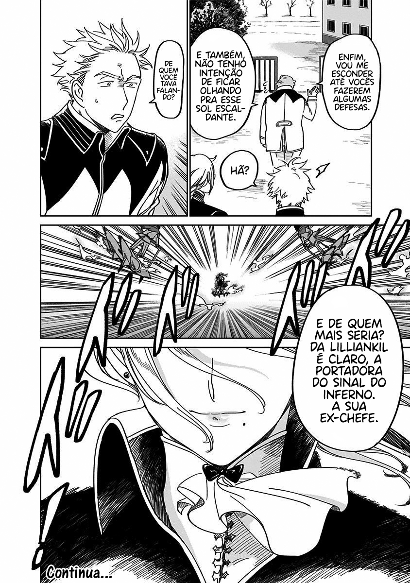 The Sign of Abyss Capítulo 1