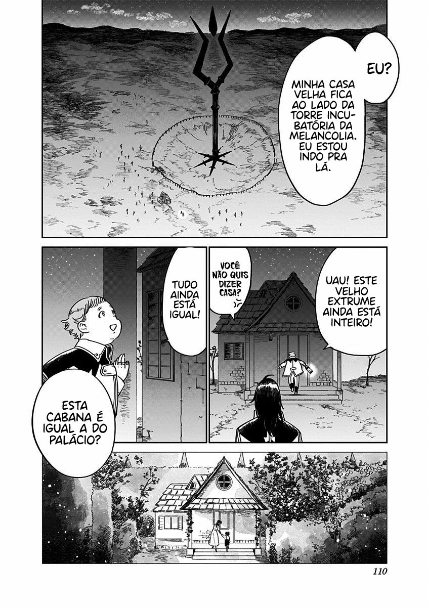 The Sign of Abyss Capítulo 1