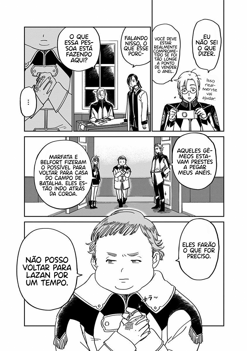 The Sign of Abyss Capítulo 1