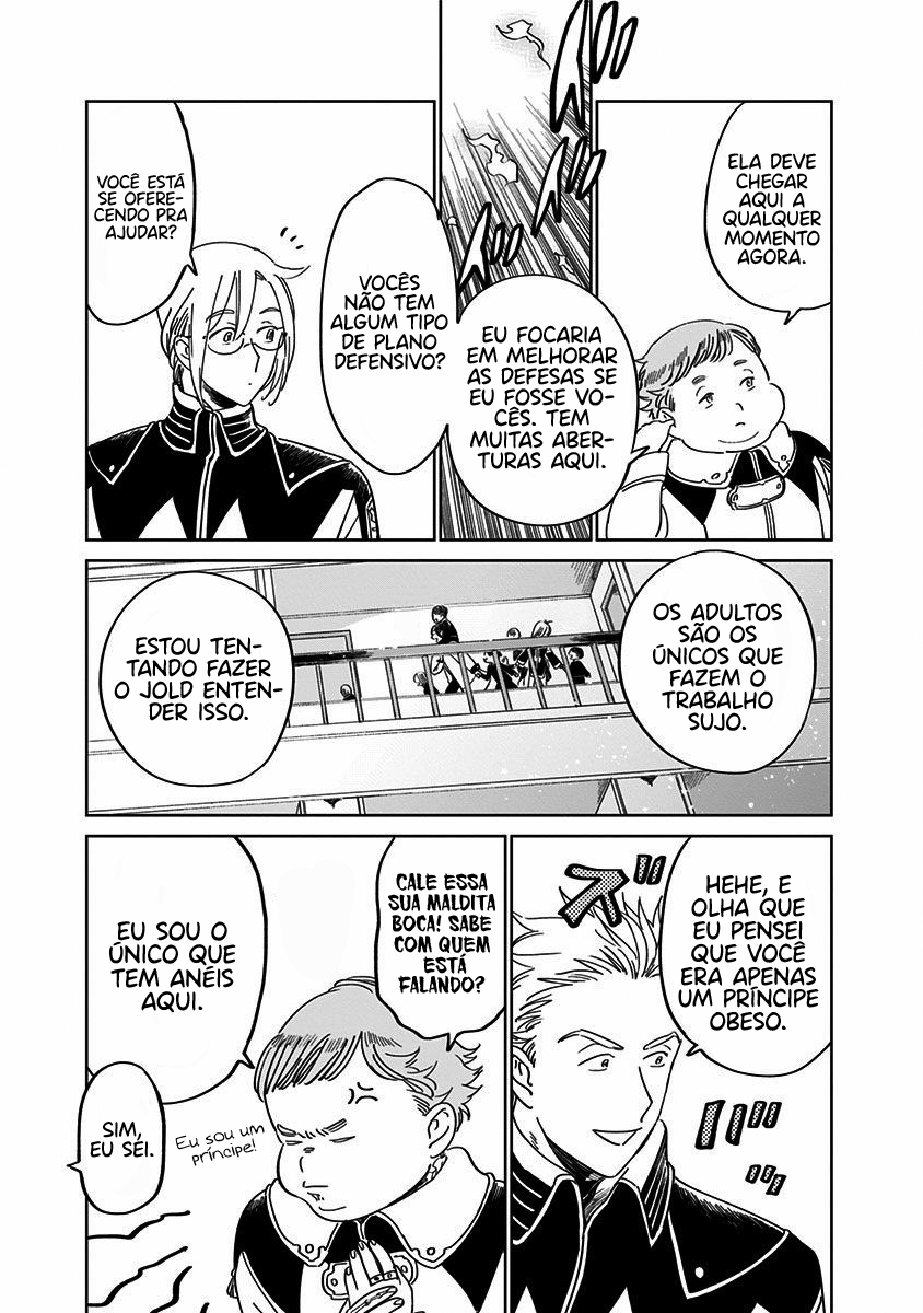 The Sign of Abyss Capítulo 1