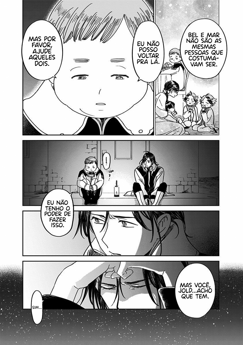 The Sign of Abyss Capítulo 1