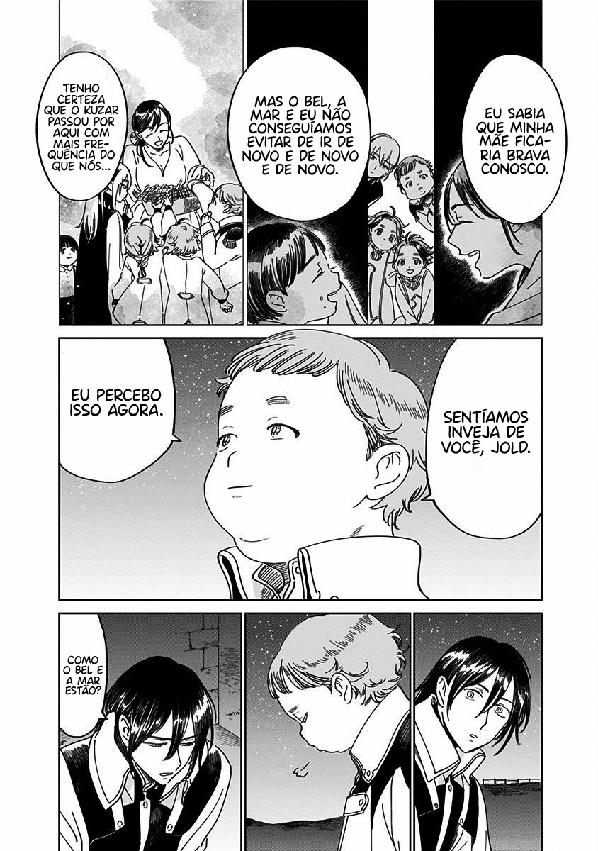 The Sign of Abyss Capítulo 1