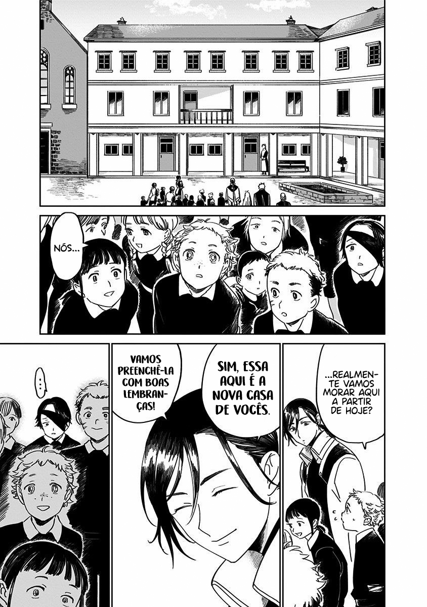 The Sign of Abyss Capítulo 1