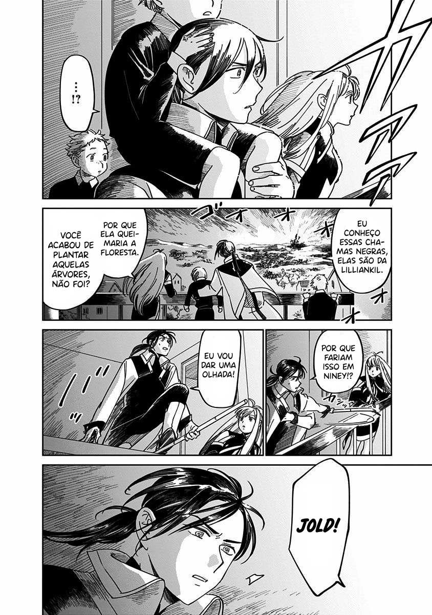 The Sign of Abyss Capítulo 1