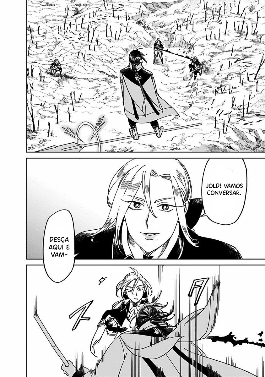 The Sign of Abyss Capítulo 1