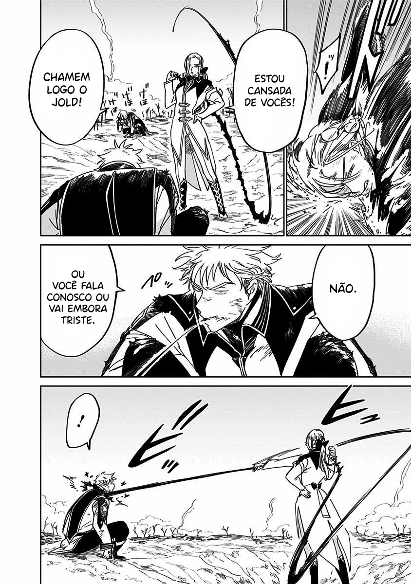 The Sign of Abyss Capítulo 1