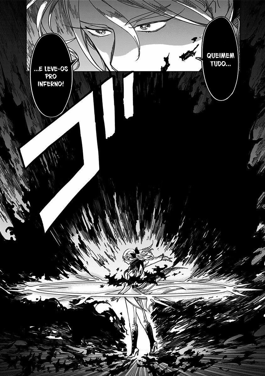 The Sign of Abyss Capítulo 1