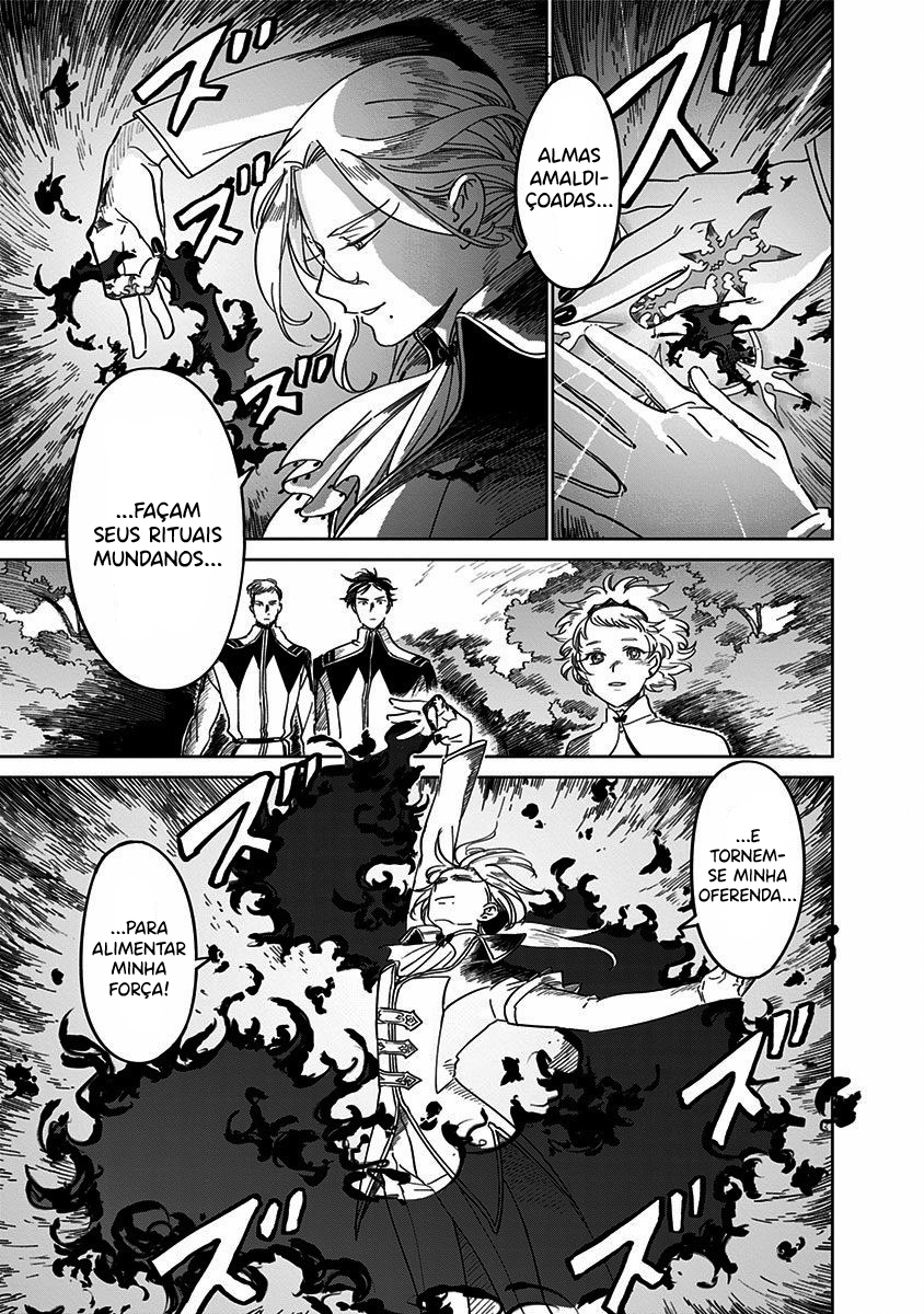The Sign of Abyss Capítulo 1