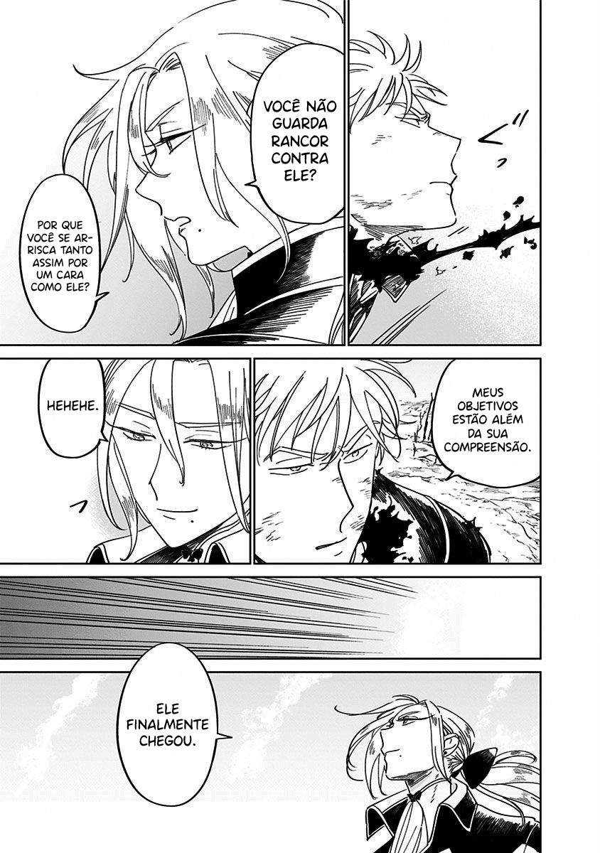 The Sign of Abyss Capítulo 1